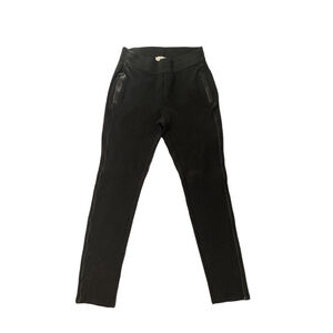 Women's Guess Black Legging Pants Size L/G